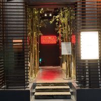 Entrance area.  at OSAKA ENGINE RAMEN in Osaka