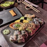  at Sushi Nord  in Copenhagen