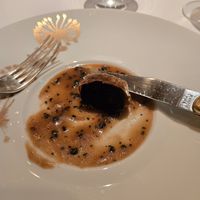 What's inside: truffle goodness at Les Saisons in Tokyo