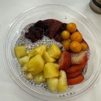 Chia seed pudding   at SJO - Avokato in Alajuela