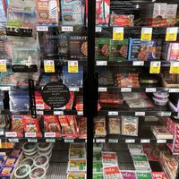 plant meats! at Fresh Thyme Market in St Louis