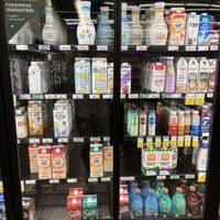 plant milks! at Fresh Thyme Market in St Louis