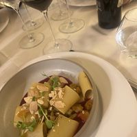 Paccheri   at Ristorante Borgo Antico in Verona