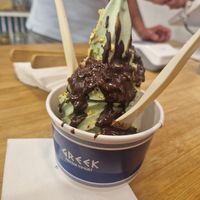  at Greek Frozen Yogurt in Valencia