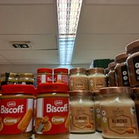 Biscoff at Sklavenitis - ΣΚΛΑΒΕΝΙΤΗΣ in Rhodes