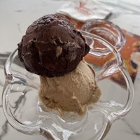 Hazelnut and chocolate   at Prestigio in Wied Il-ghajn