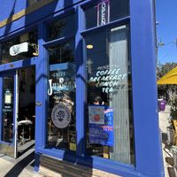 Outside View   at Jug Band Coffee and Tea in Long Beach