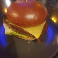 7.5/10 at Hooyah Burgers in Leeds