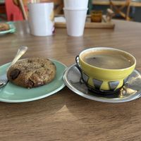   at Aurora Café in Rio De Janeiro