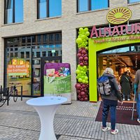  at Alnatura - Ulmenstraße in Dusseldorf