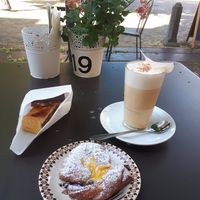 My food at KLUTS in Utrecht