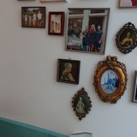 ask for the inside room if the tables near the bar are occupied at KLUTS in Utrecht