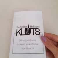 Cute! at KLUTS in Utrecht