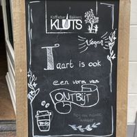 Love it!  at KLUTS in Utrecht