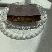 snickers bar  at KLUTS in Utrecht