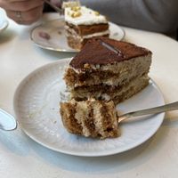 Tiramisu  at KLUTS in Utrecht