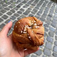 Kanelbullar  at KLUTS in Utrecht