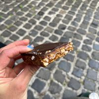 Snickers  at KLUTS in Utrecht