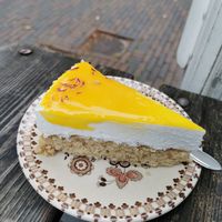 White Chocolate and Passionfruit at KLUTS in Utrecht