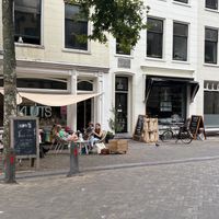 Il dehors  at KLUTS in Utrecht