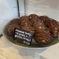 New cookies  at KLUTS in Utrecht