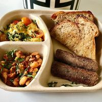 Groovy platter  at Groove in Dubai