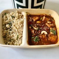 Tofu orange  at Groove in Dubai