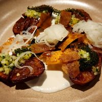 Baked Umala at Metita in Auckland