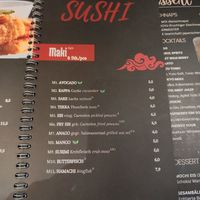  at Machu Restaurant in Bruehl