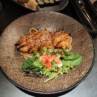  at Machu Restaurant in Bruehl