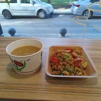  at Sonya's Kitchen in Sofia