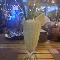   at Happy Special Pizza in Kampot