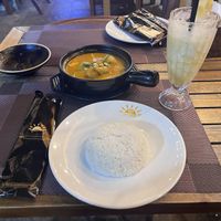   at Happy Special Pizza in Kampot