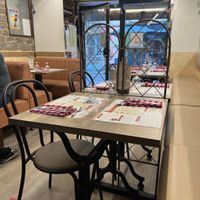   at Au Buron in Toulouse