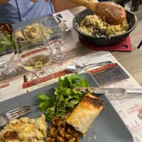   at Au Buron in Toulouse