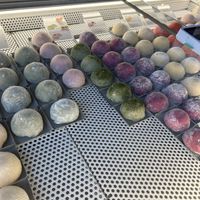 assortment  at Kiiro Markthal in Rotterdam