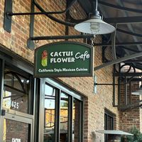 Place   at Cactus Flower Cafe in Pensacola