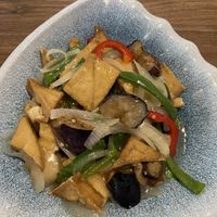 Mixed vegetables with tofu   at Ni's Asian Bistro & Sushi Bar in Tucson