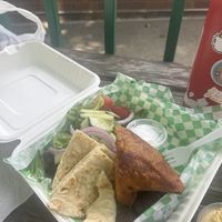   at Afro Deli & Grill - Cedar Riverside in Minneapolis