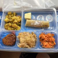 200 Kč meal  at Dhaba Beas - Hlavni nadrazi  in Prague