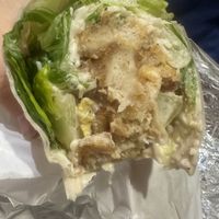   at Liberty Grill Vegan Deli in New York City