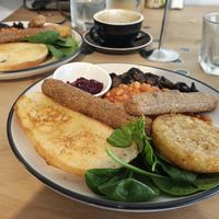  at The Village Cafe in Motueka