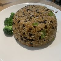 Fried rice   at Jianshui Suyang Qingshe Minsu in Jianshui