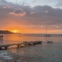 Grand cas   at Korner SXM in Grand Case