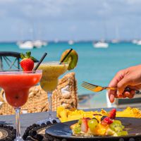  at Korner SXM in Grand Case