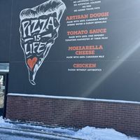 Outside   at Pizza Pizza in Mississauga