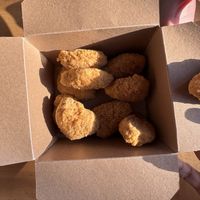 Vegan Chik’n Nuggets   at Pizza Pizza in Mississauga