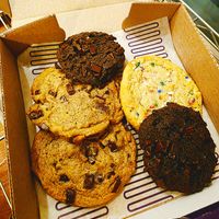  at Insomnia Cookies - Ballpark in Denver