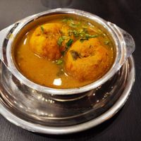 9. Rasa Vada (starter), not that great at Saravanaa Bhavan in Zurich