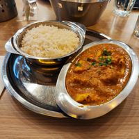 Gobi Masala at Saravanaa Bhavan in Zurich